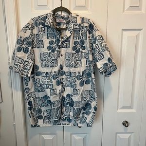 Pacific legand size XL Hawiian shirt